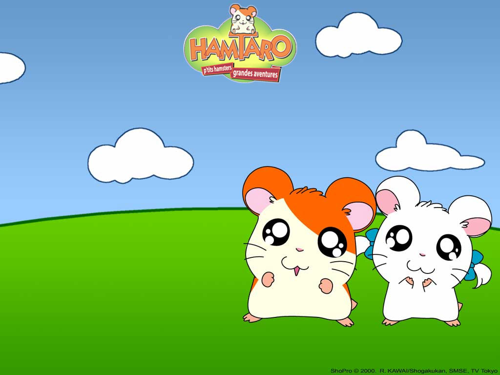 Hamtaro