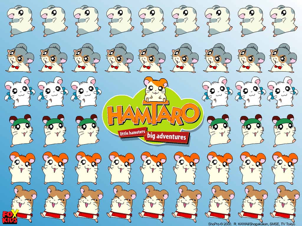 Hamtaro