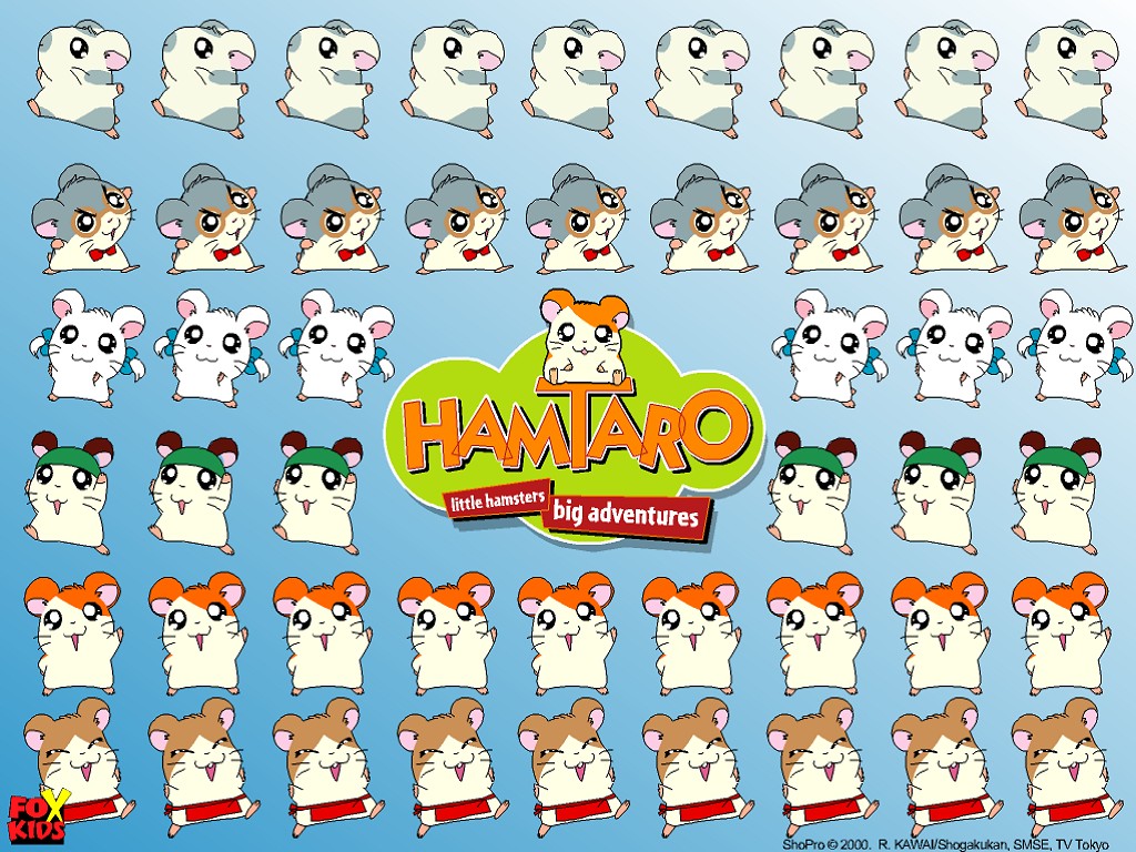 Hamtaro