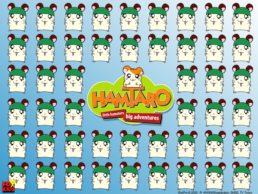 Hamtaro