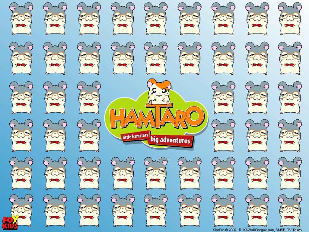 Hamtaro wallpapers