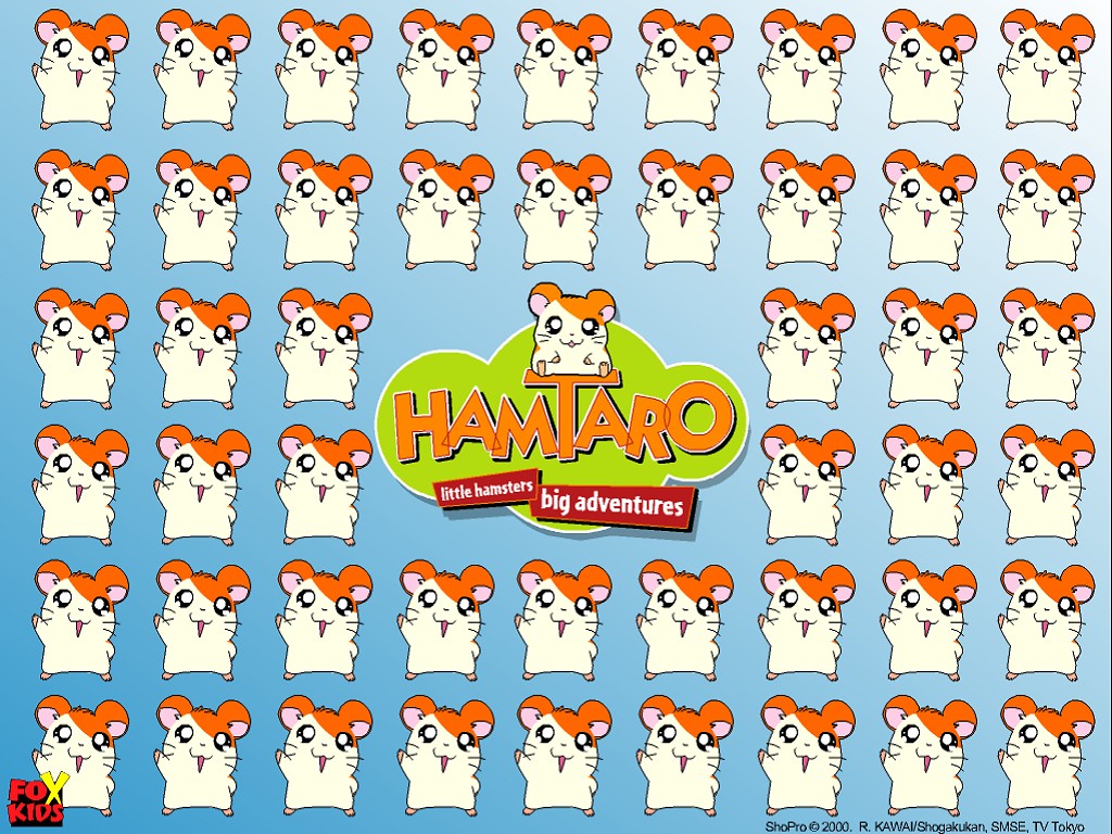 Hamtaro wallpapers