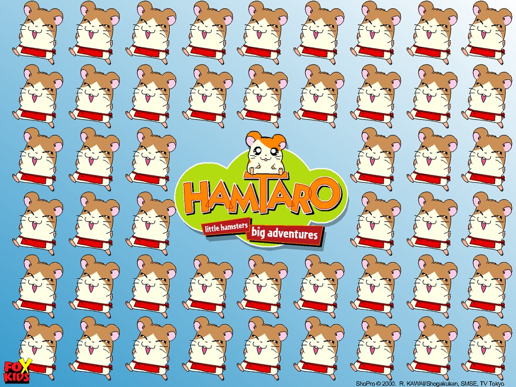 Hamtaro