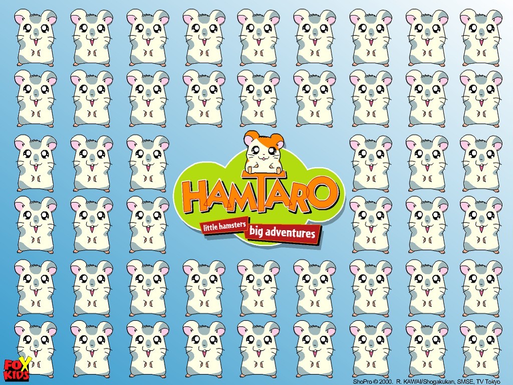 Hamtaro