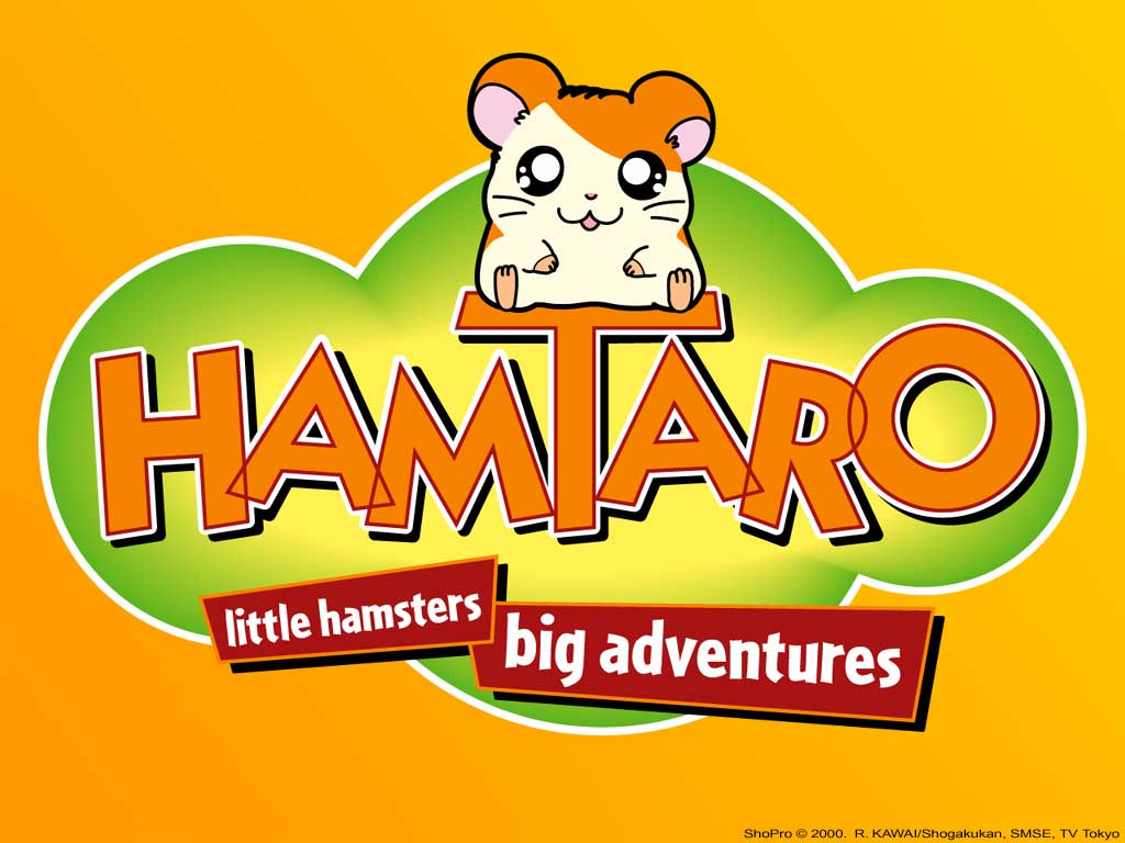 Hamtaro wallpapers