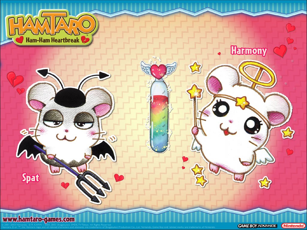 Hamtaro