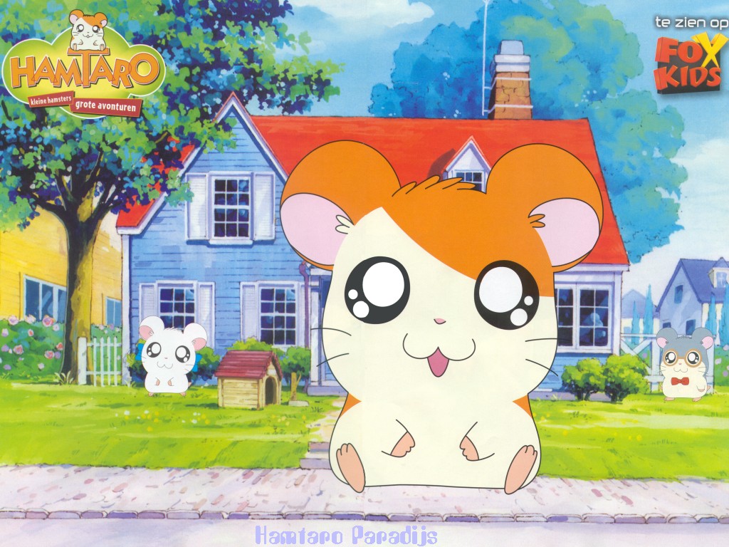 Hamtaro