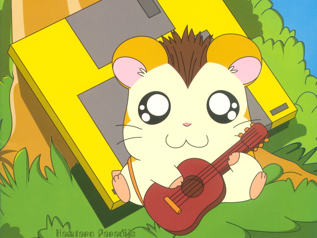 Hamtaro