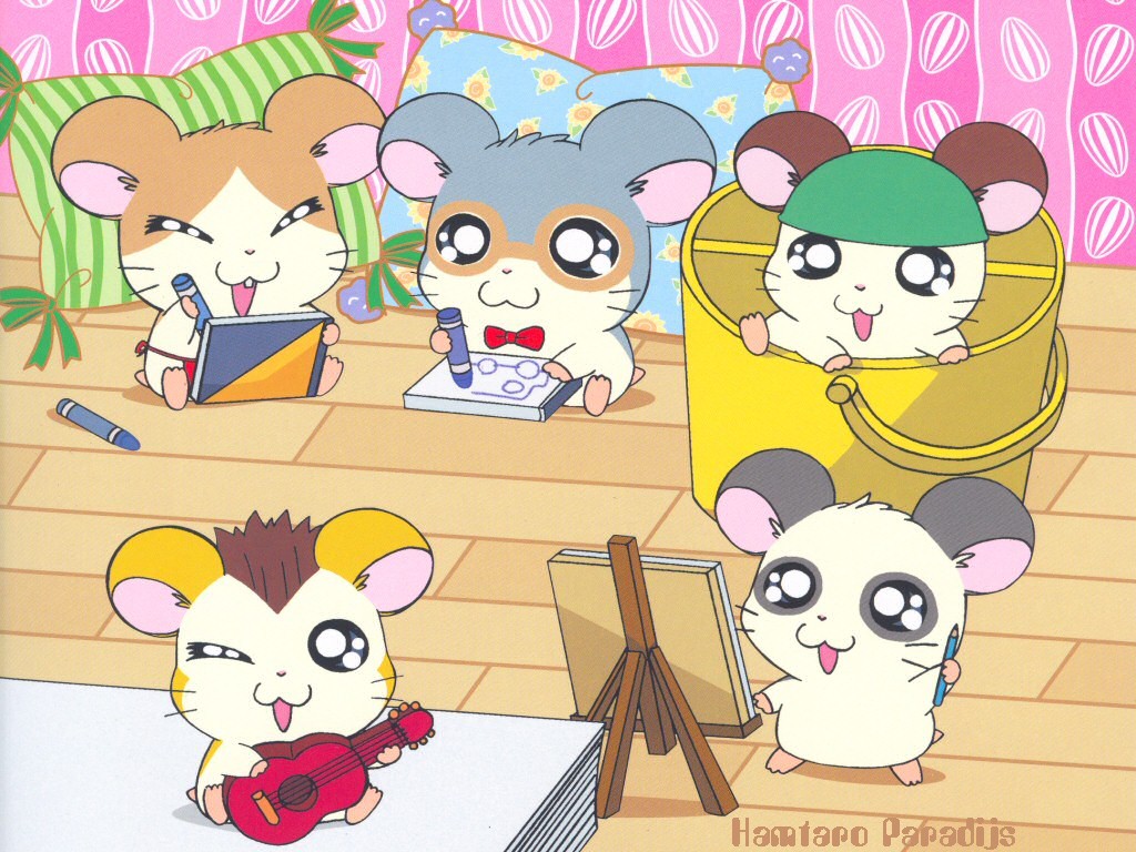 Hamtaro