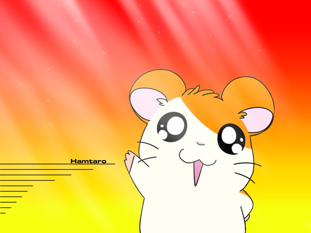 Hamtaro wallpapers