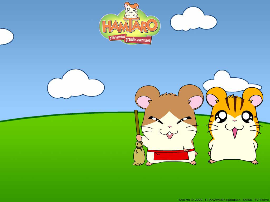 Hamtaro wallpapers