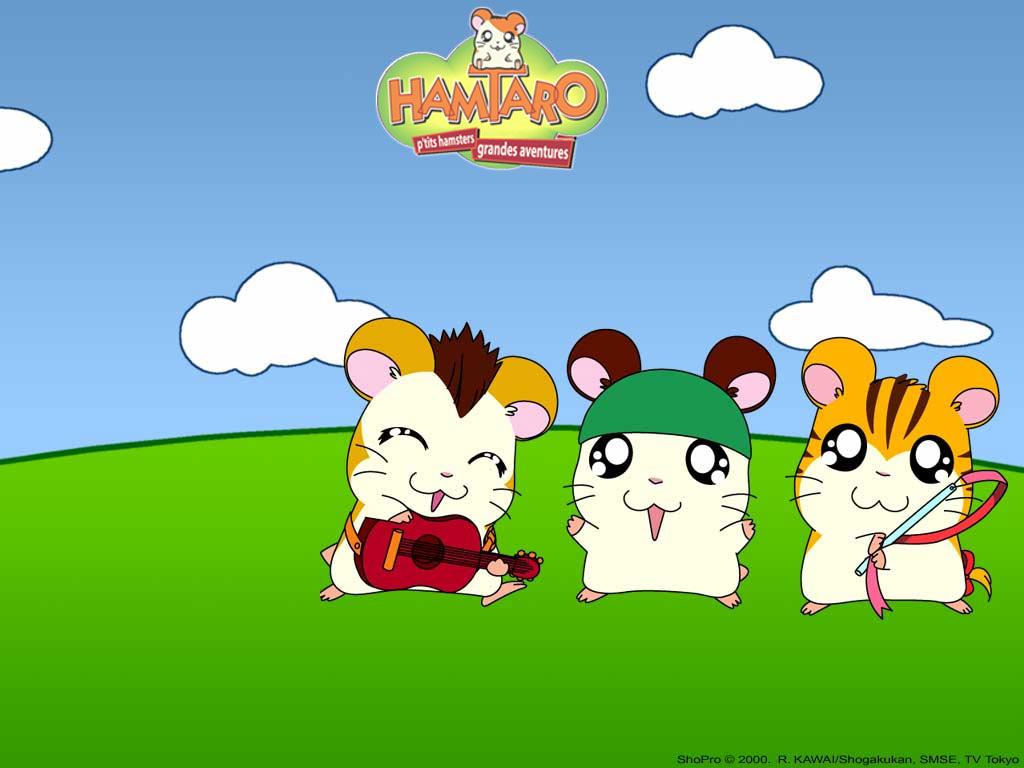 Hamtaro