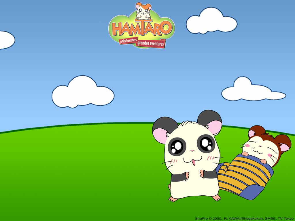 Hamtaro wallpapers