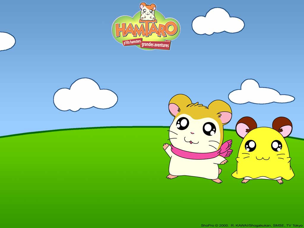 Hamtaro