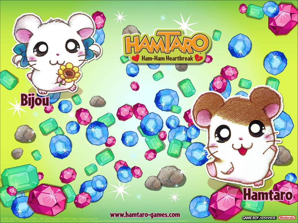 Hamtaro