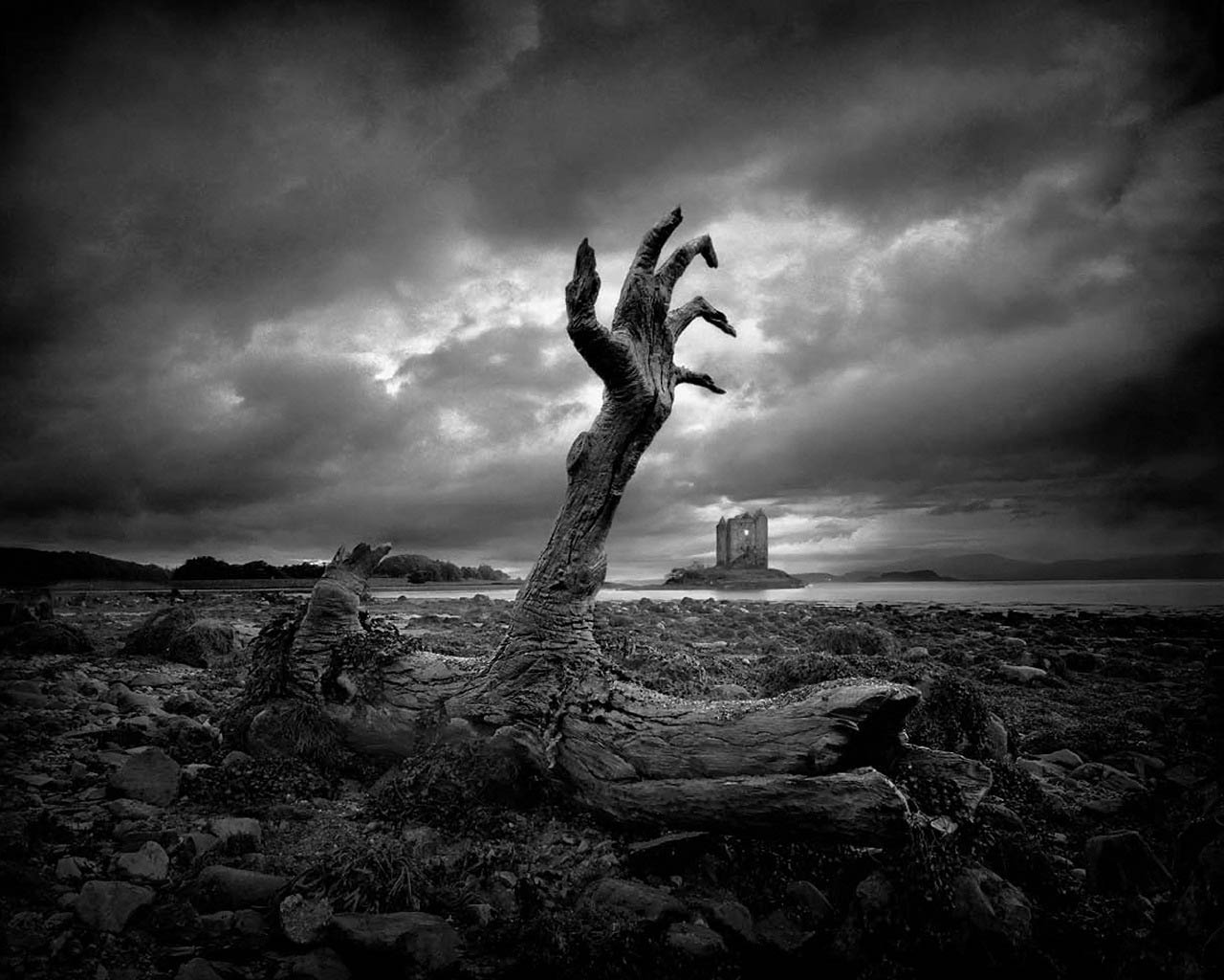 Horror wallpapers