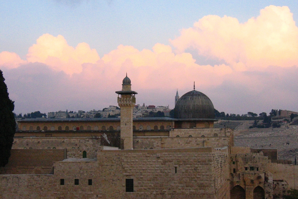 Islam gebaude