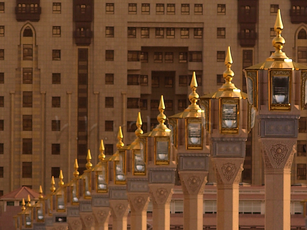 Islam gebaude