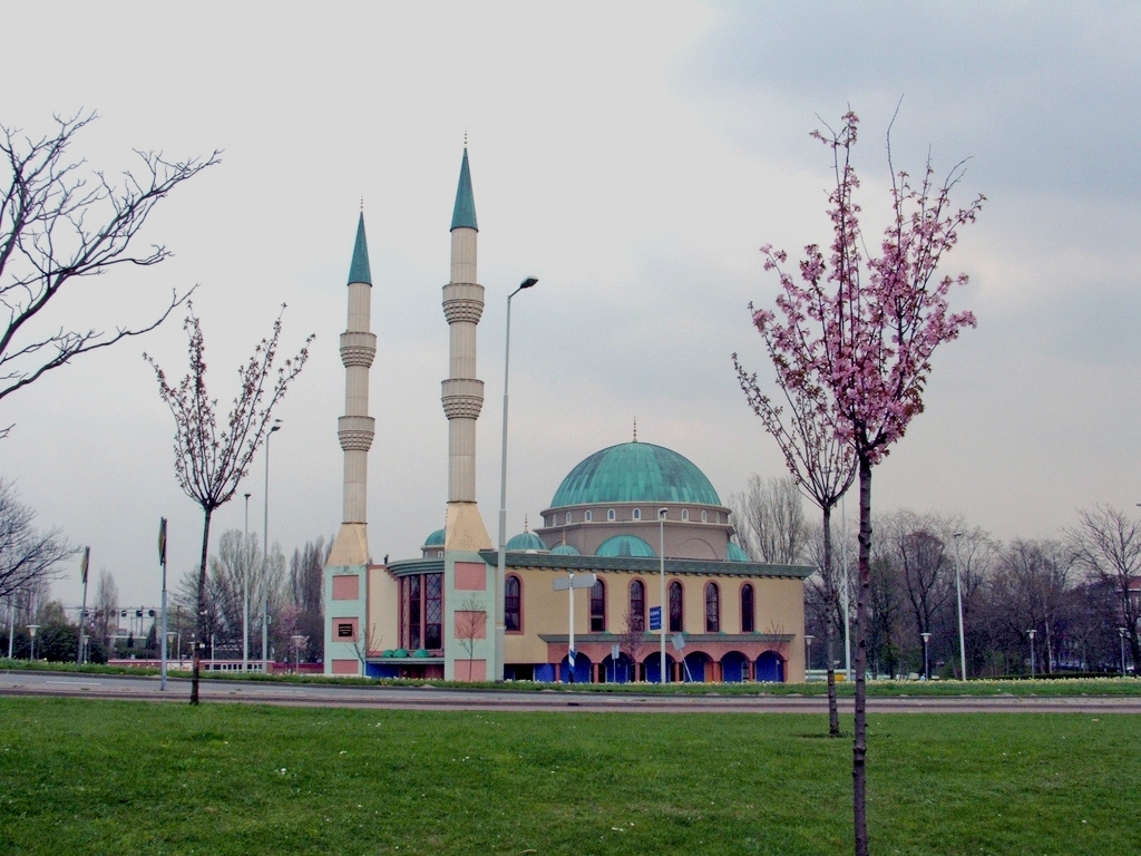 Islam gebaude wallpapers