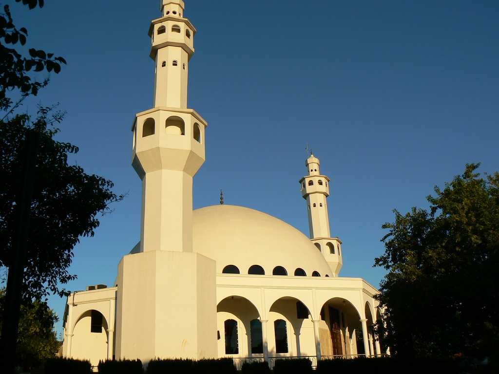 Islam gebaude