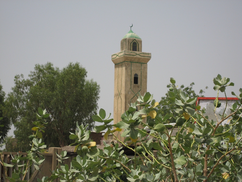 Islam gebaude