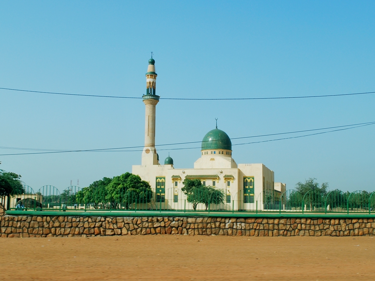 Islam gebaude