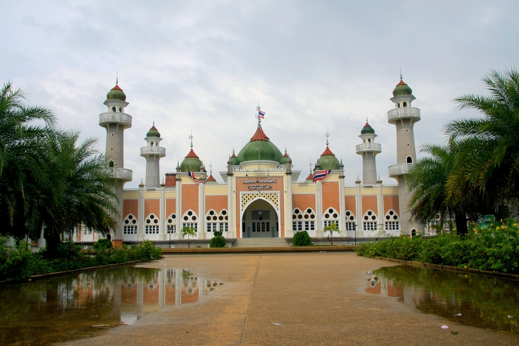 Islam gebaude