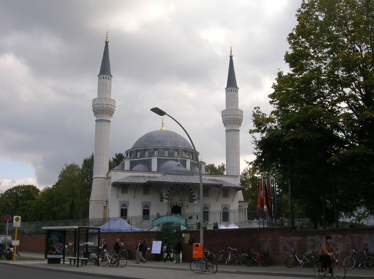 Islam gebaude