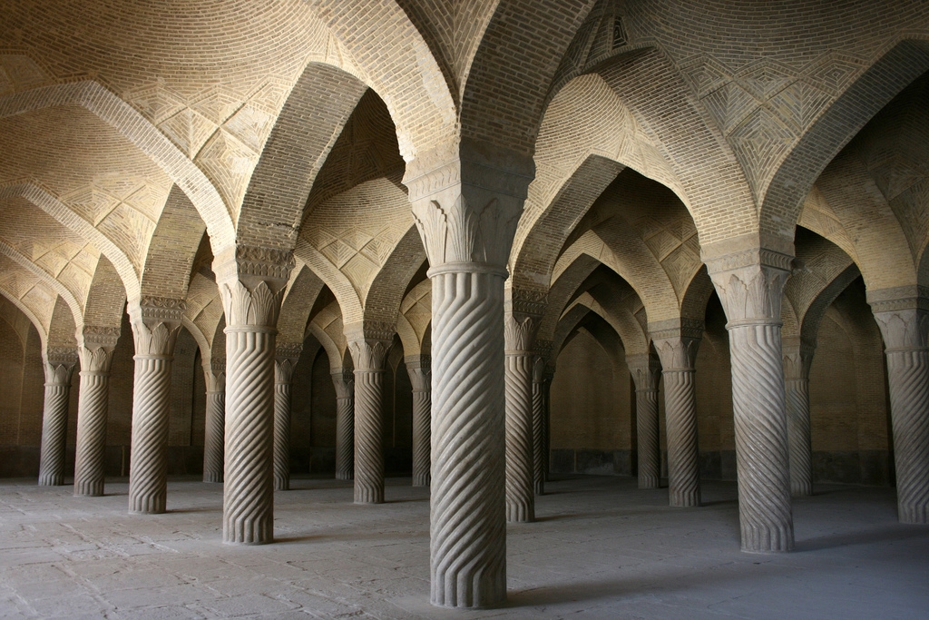 Islam gebaude