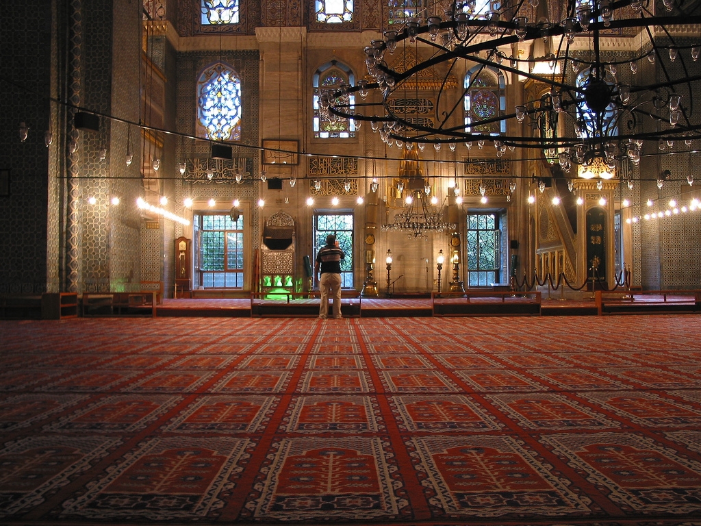 Islam gebaude