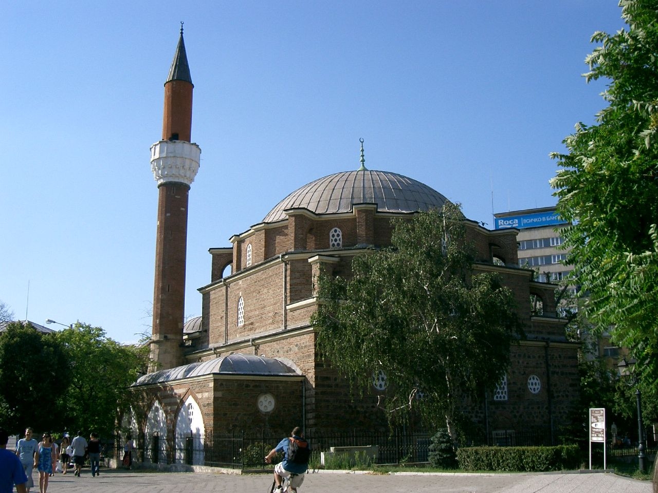 Islam gebaude