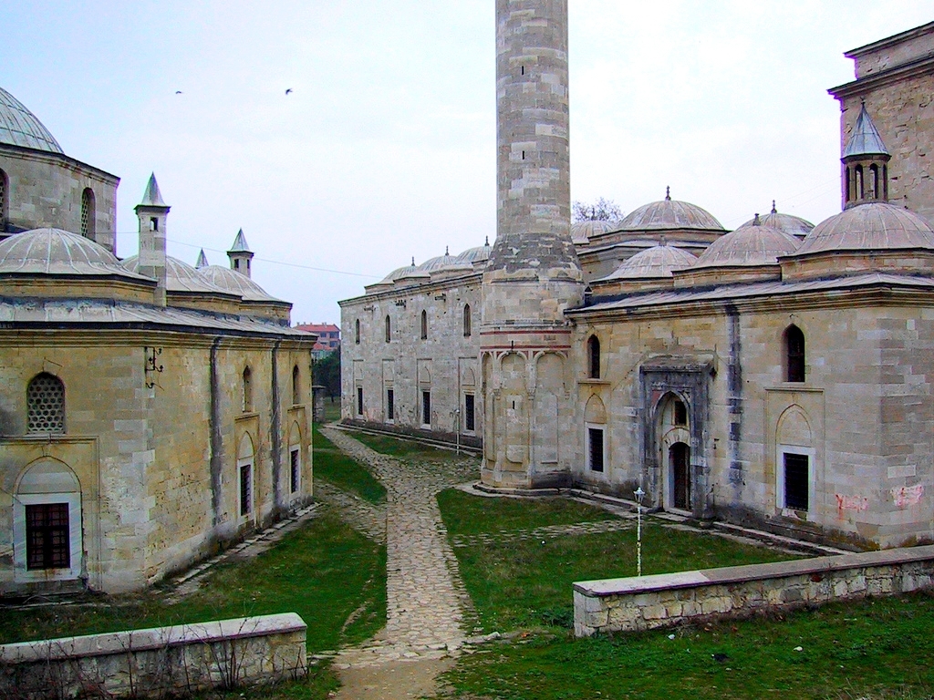 Islam gebaude