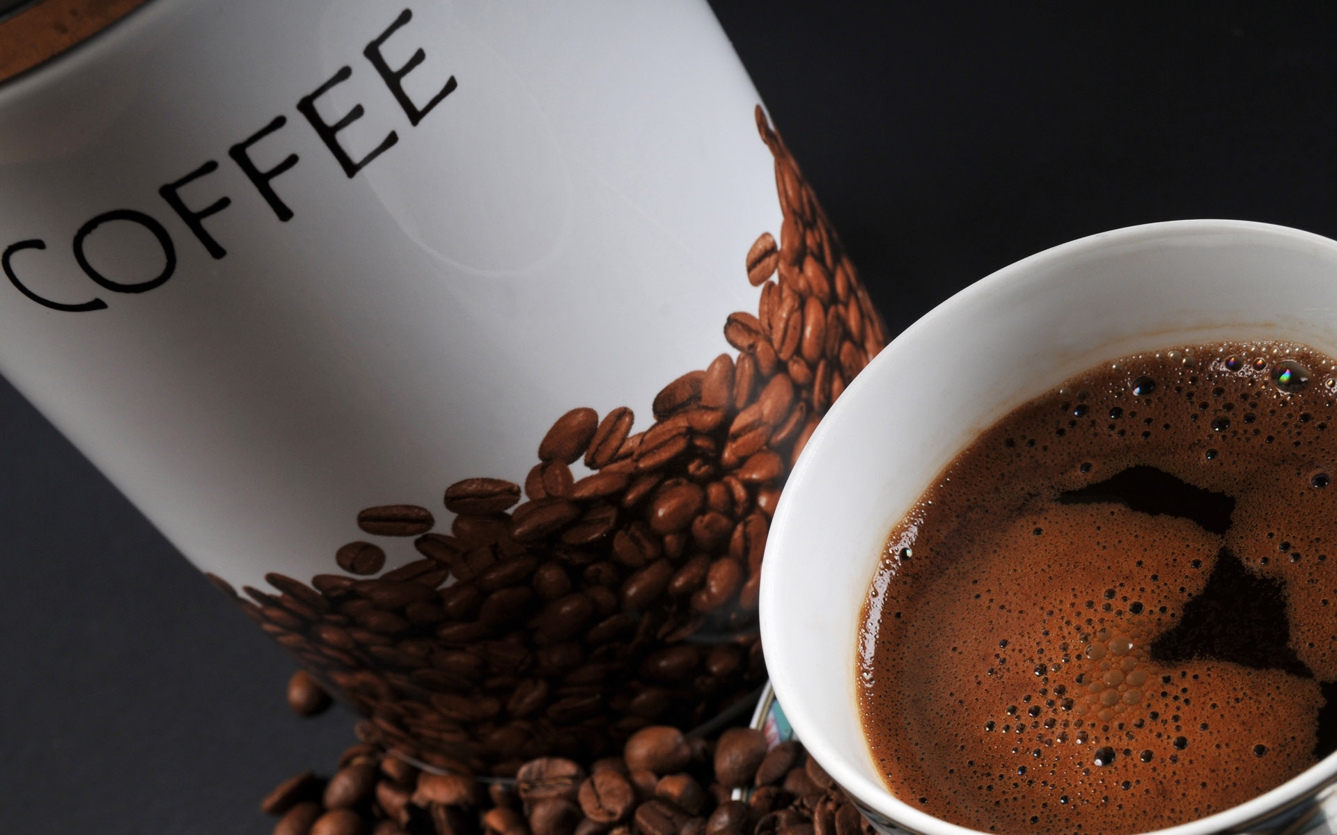 Kaffee und tee wallpapers