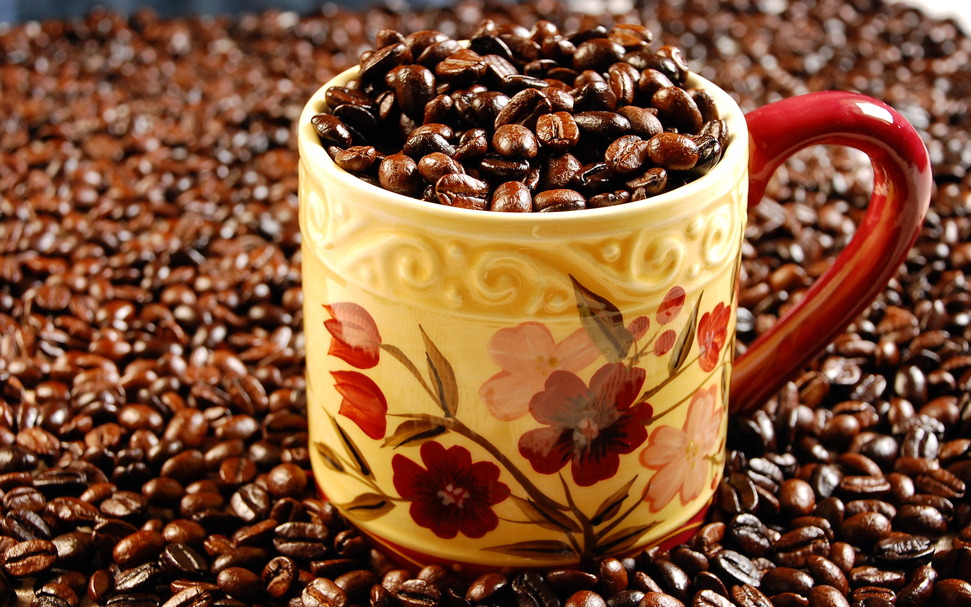 Kaffee und tee wallpapers