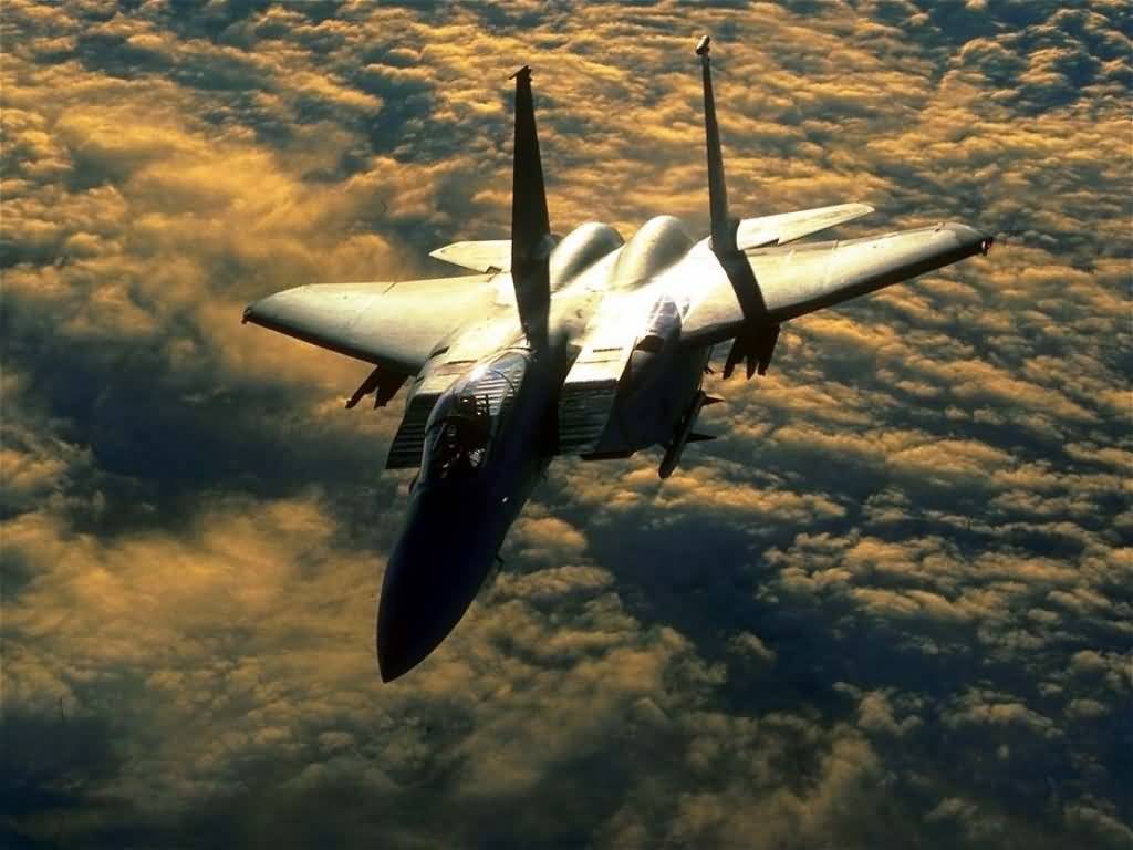 Kampfflugzeug