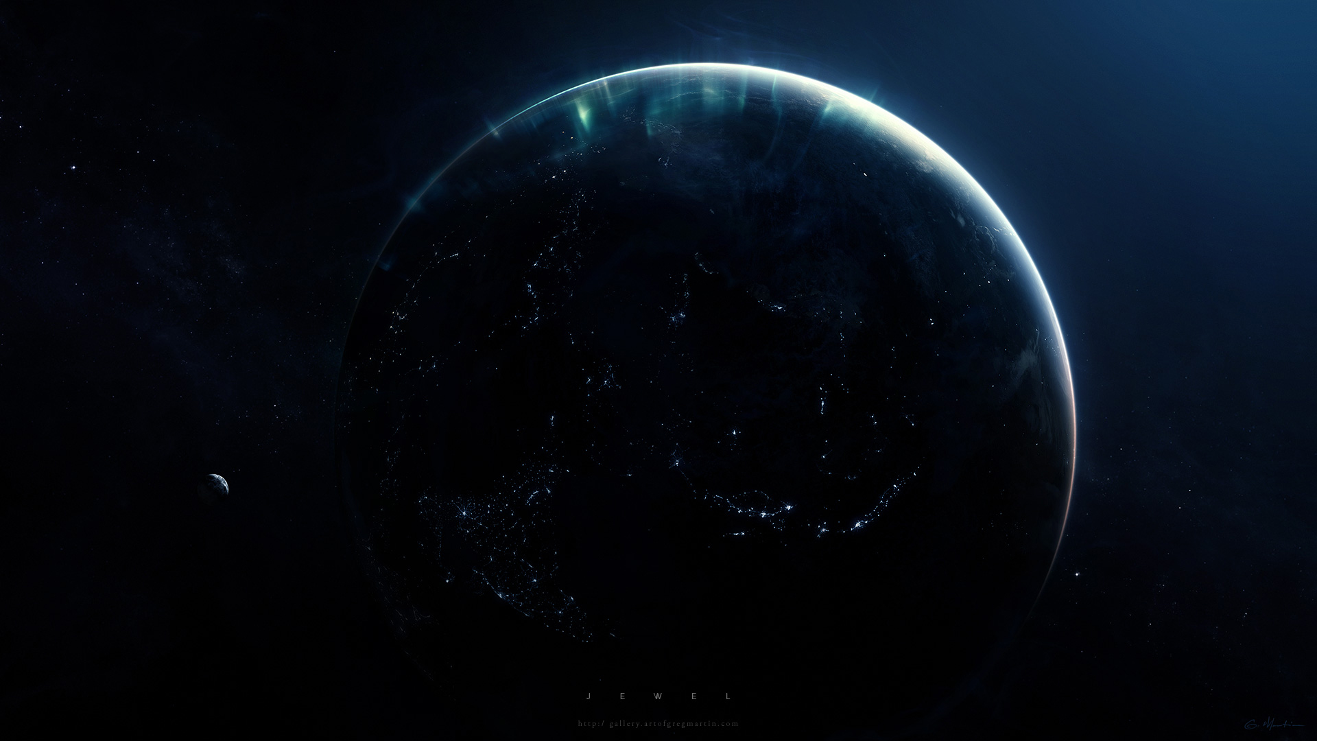 Planeten wallpapers