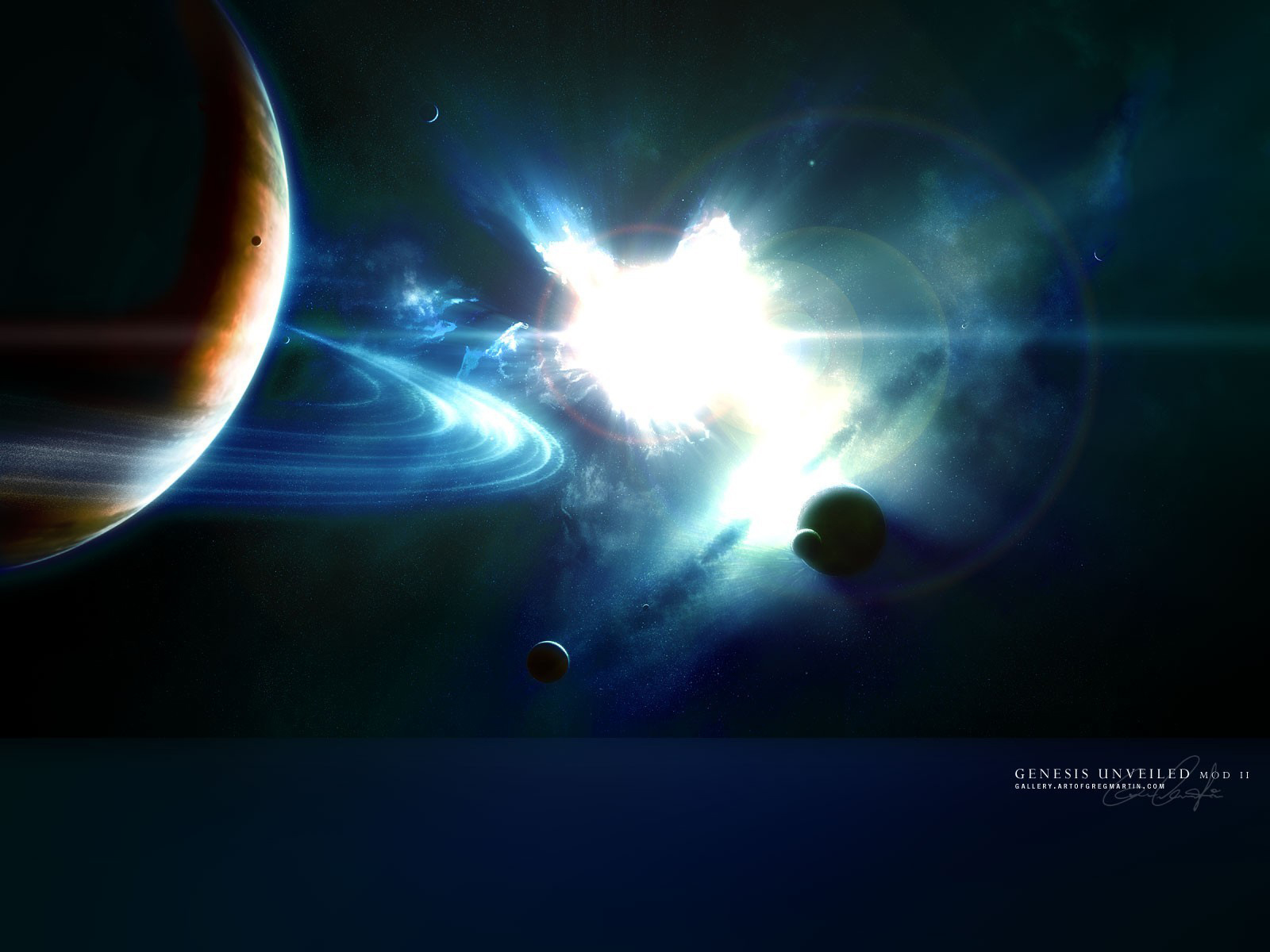 Planeten wallpapers