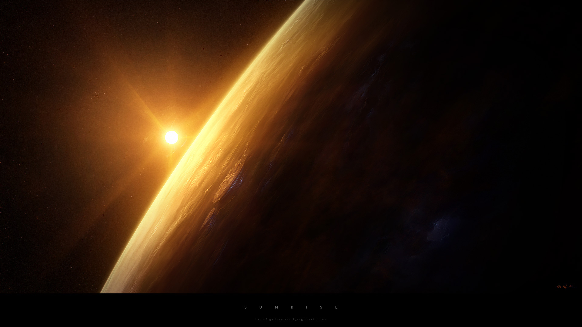 Planeten wallpapers