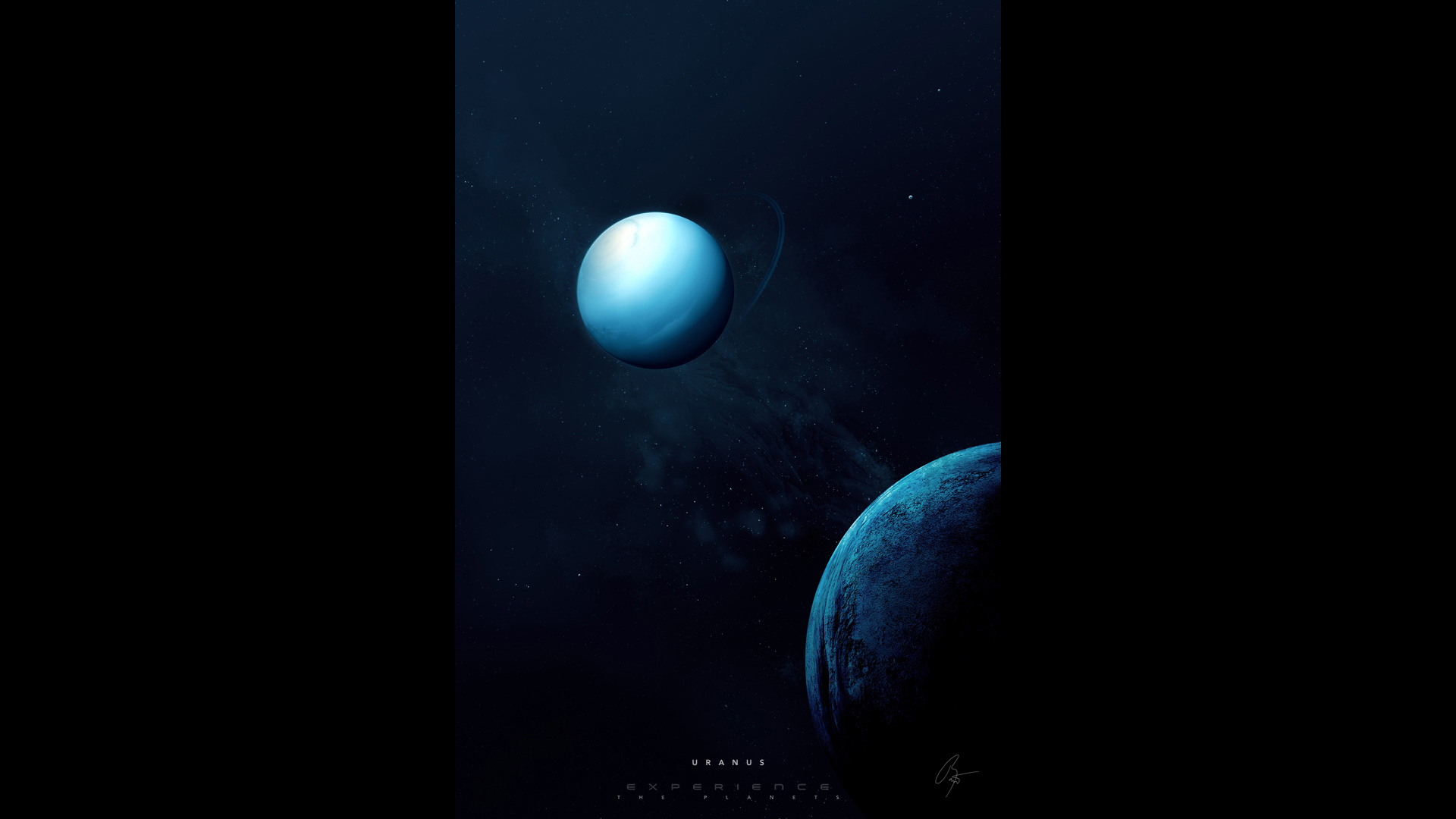 Planeten wallpapers