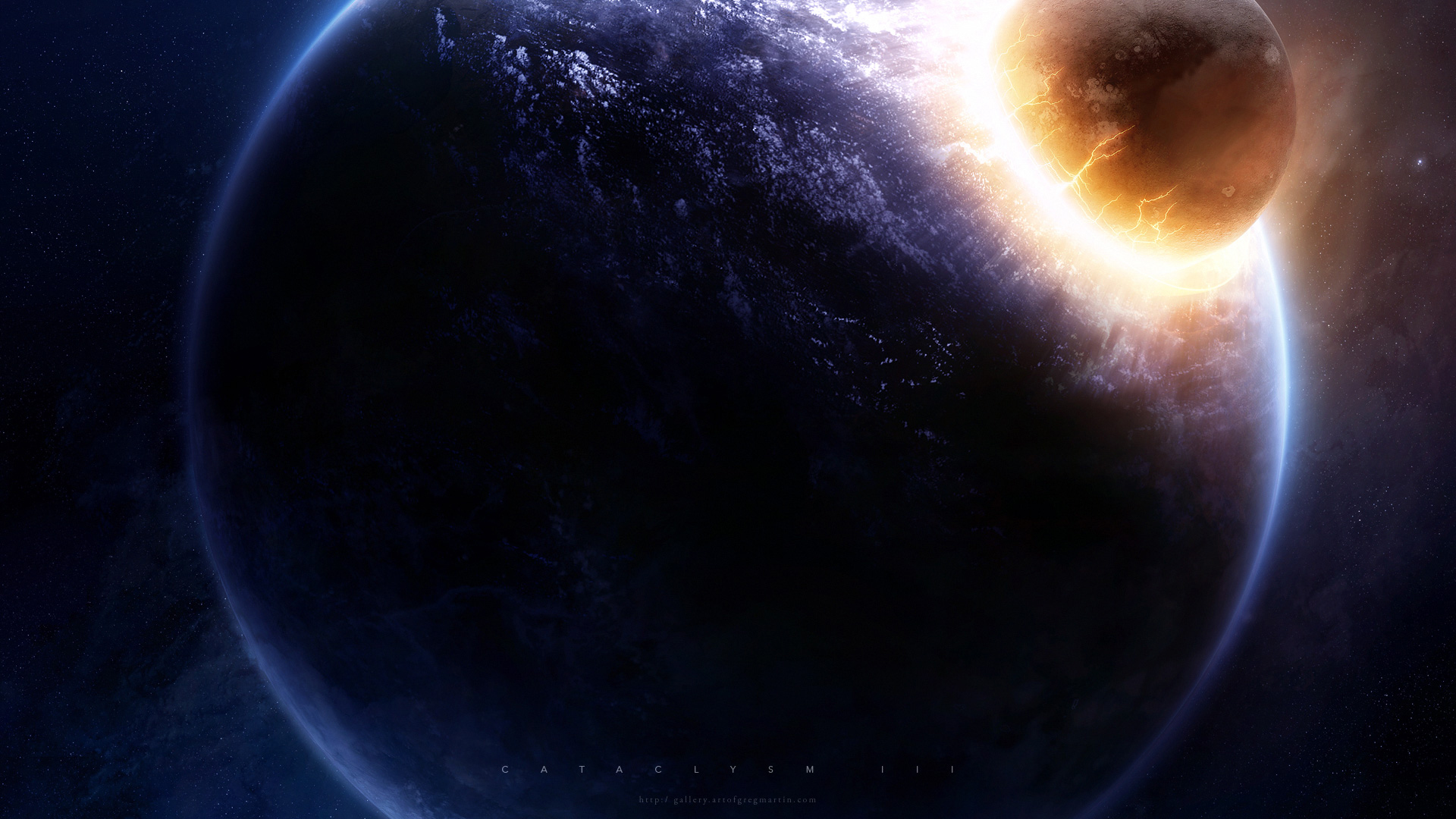 Planeten wallpapers