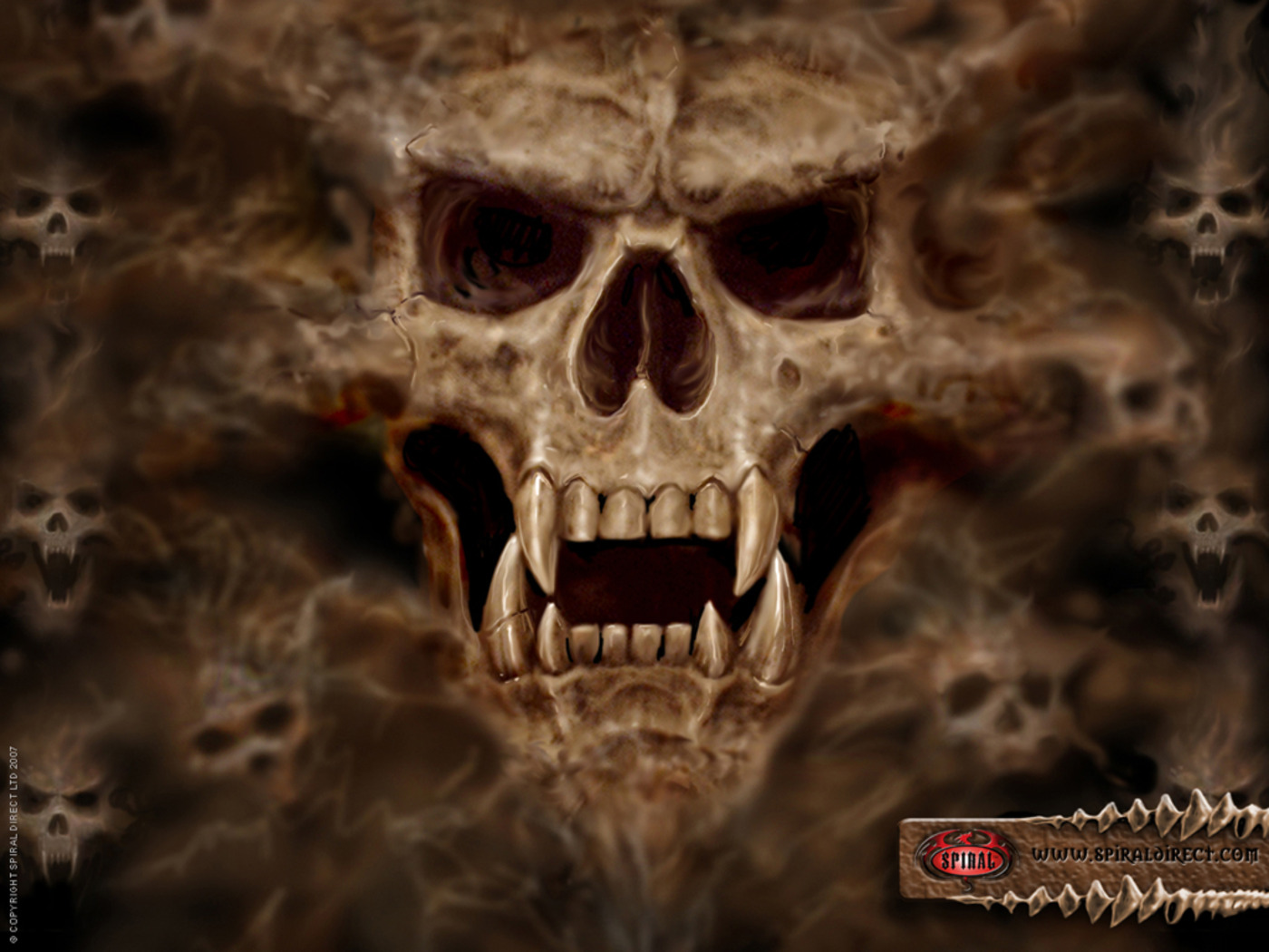 Totenkopf wallpapers