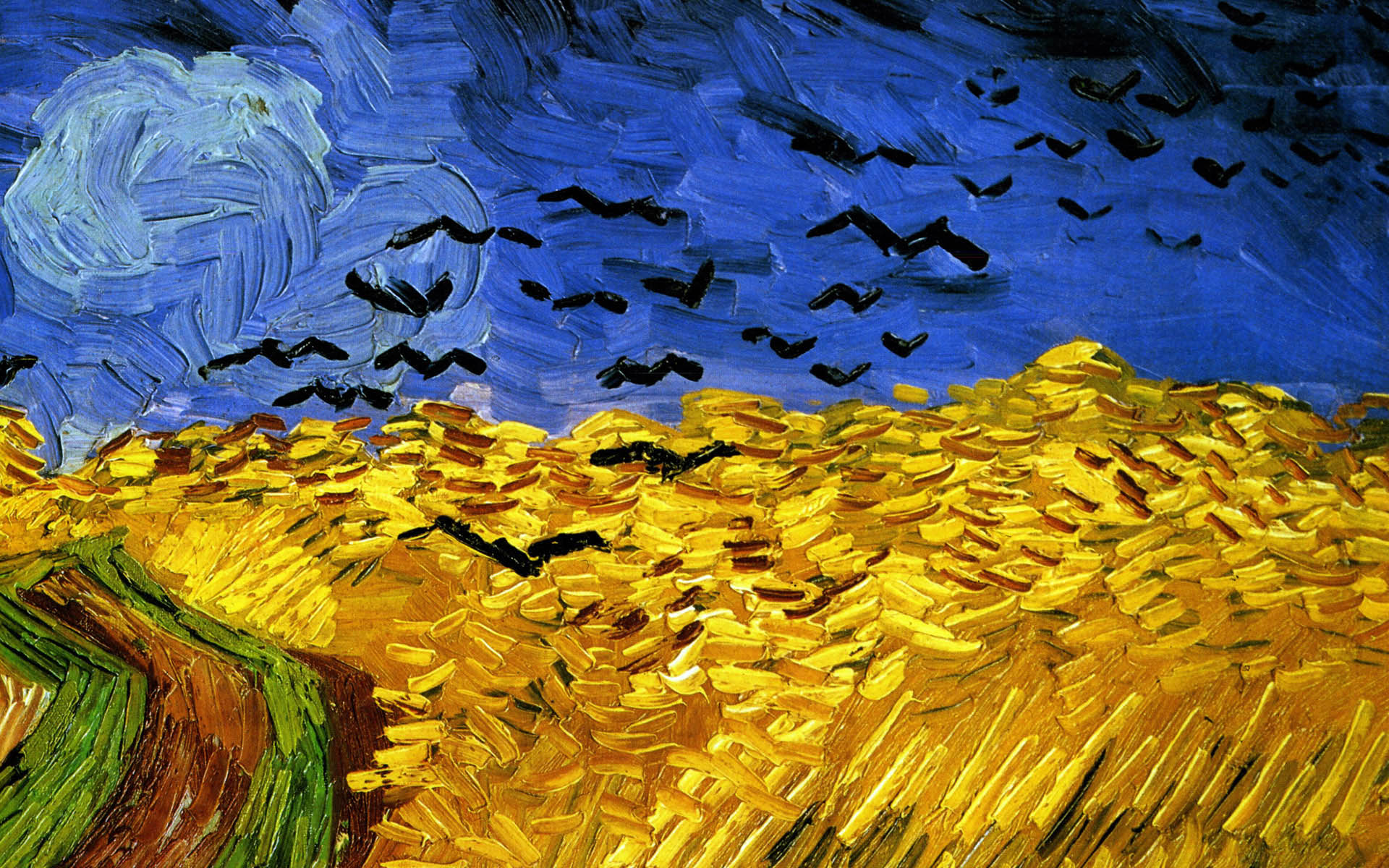 Van gogh wallpapers