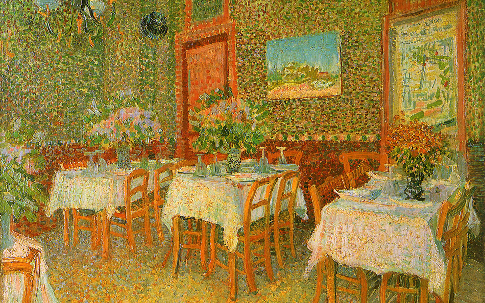 Van gogh wallpapers