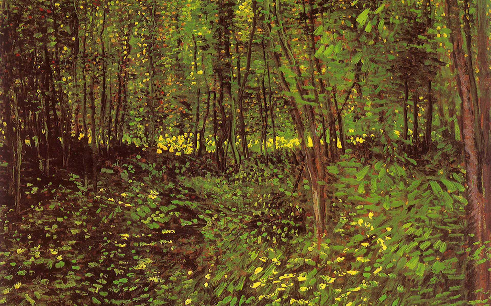 Van gogh wallpapers