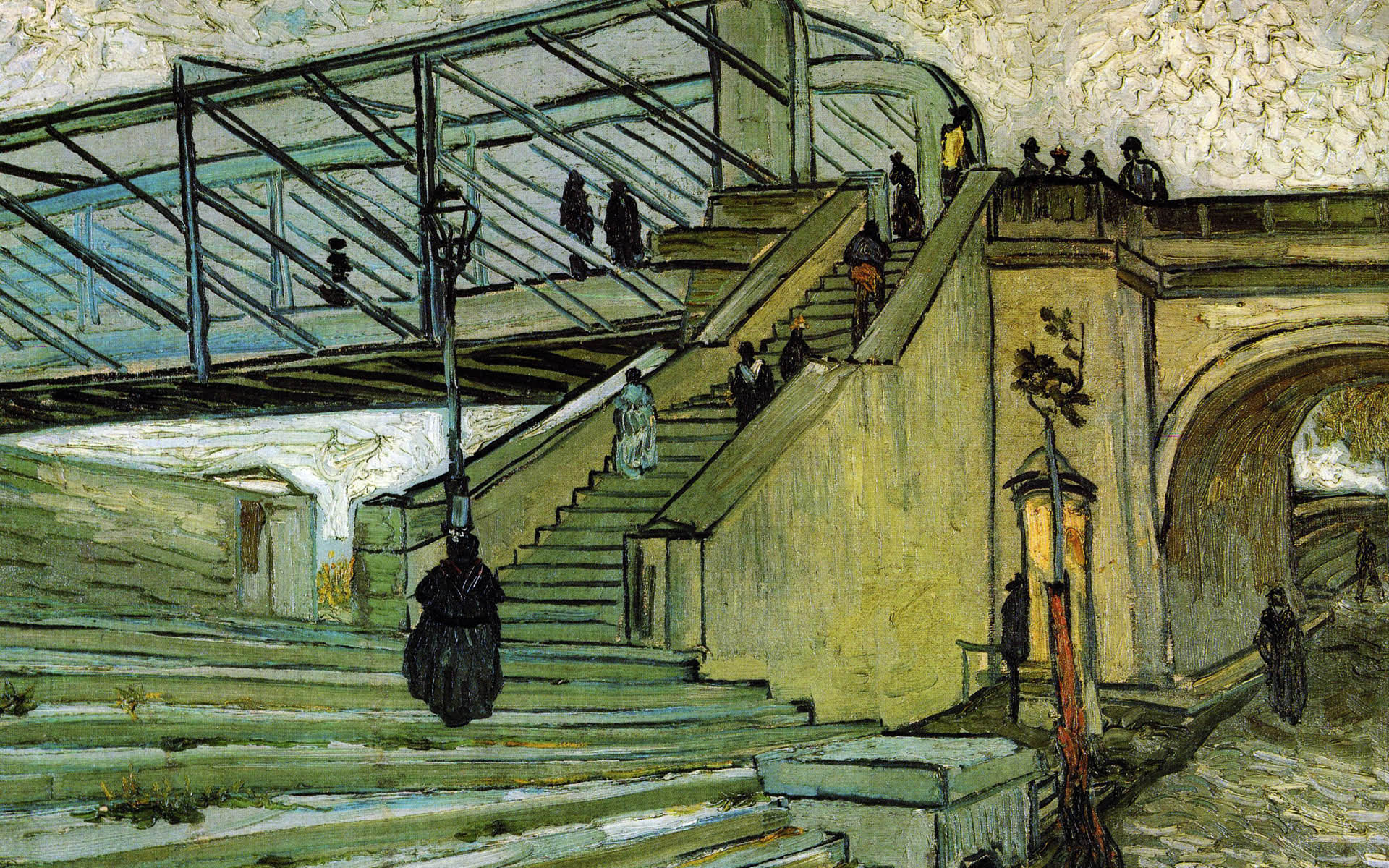 Van gogh wallpapers