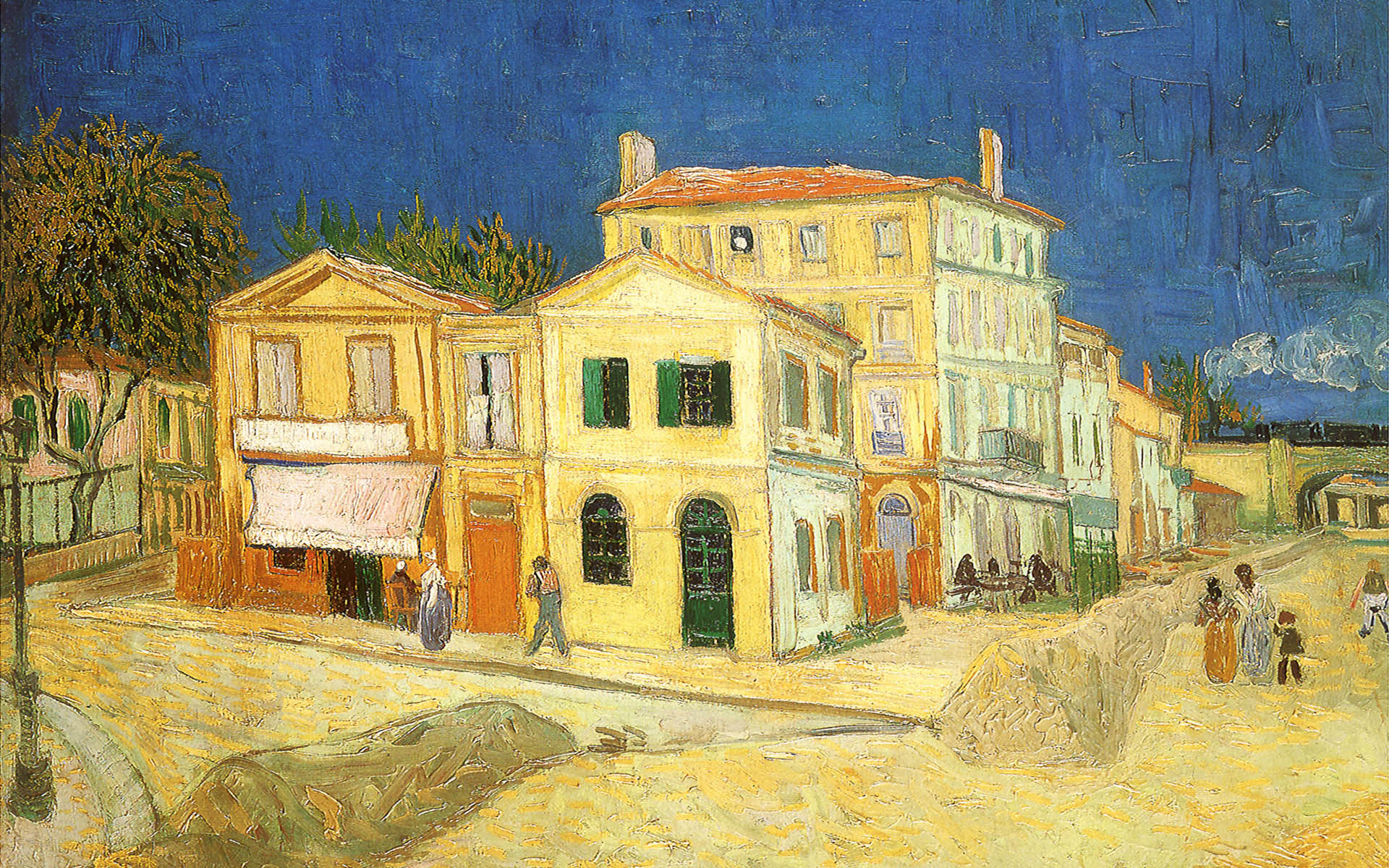 Van gogh