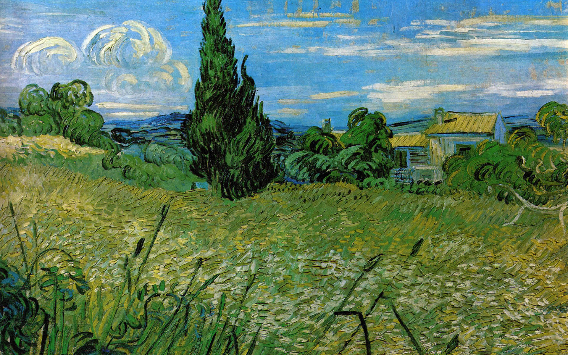 Van gogh