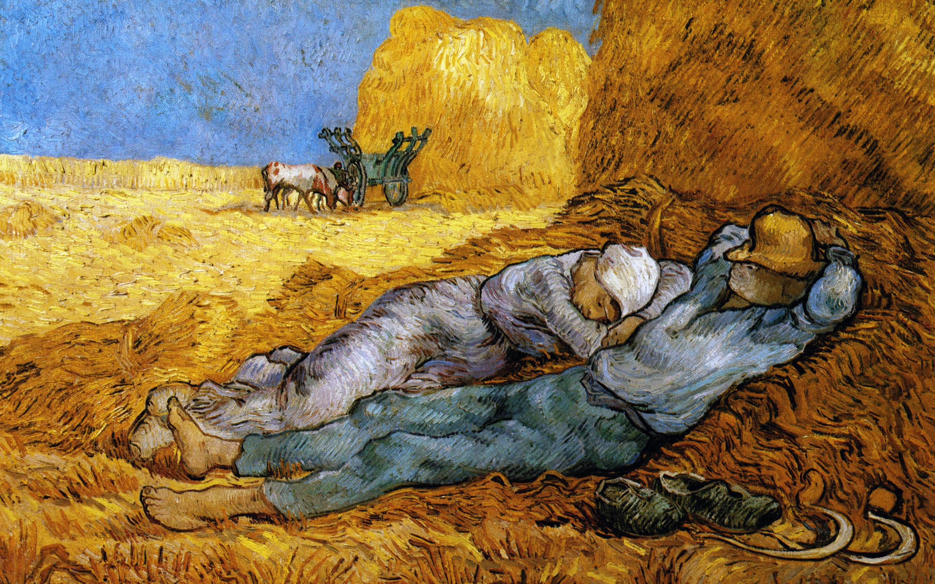 Van gogh wallpapers