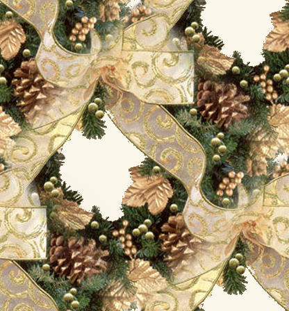 Wallpaper - Animaatjes kerst 73345