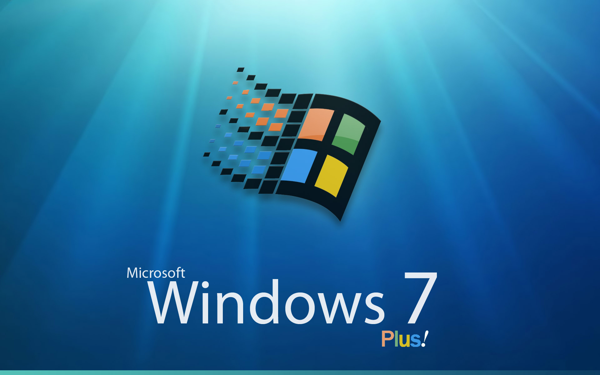 Windows 7 wallpapers